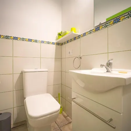 Apartment Estudio Parada Alta En Playa Santiago