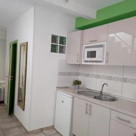 Apartment Estudio Parada Alta En Playa Santiago *