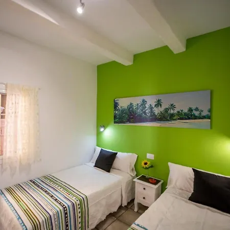 Apartment Estudio Parada Alta En Playa Santiago *