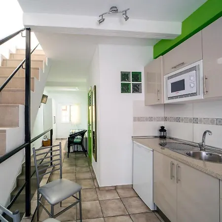 Estudio Parada Alta En Playa Santiago Apartment *