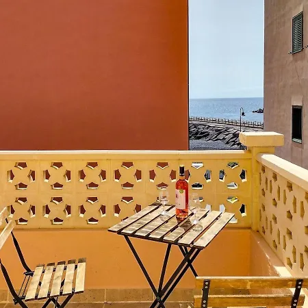 Estudio Parada Alta En Playa Santiago Playa de Santiago (Isla de la Gomera)