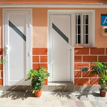 Apartment Estudio Parada Alta En Playa Santiago Playa de Santiago (Isla de la Gomera)